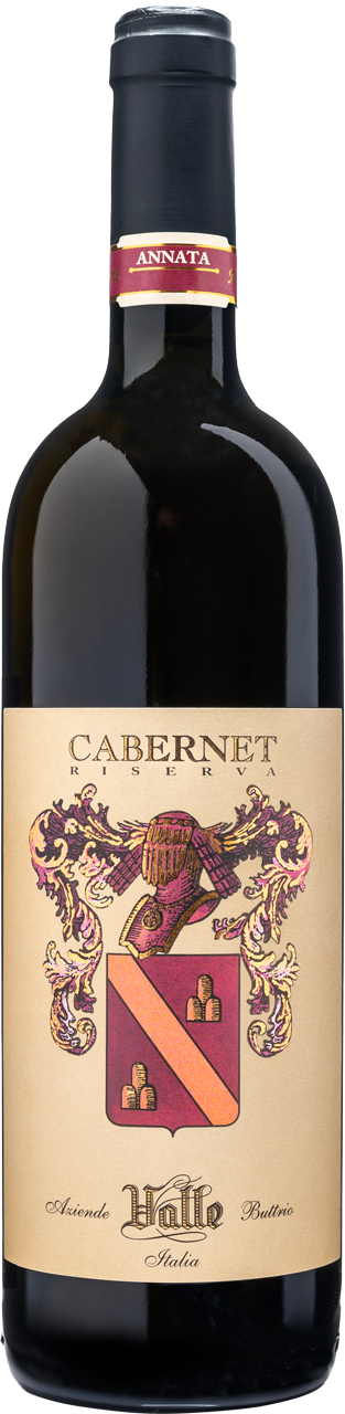 Bottiglia di Cabernet