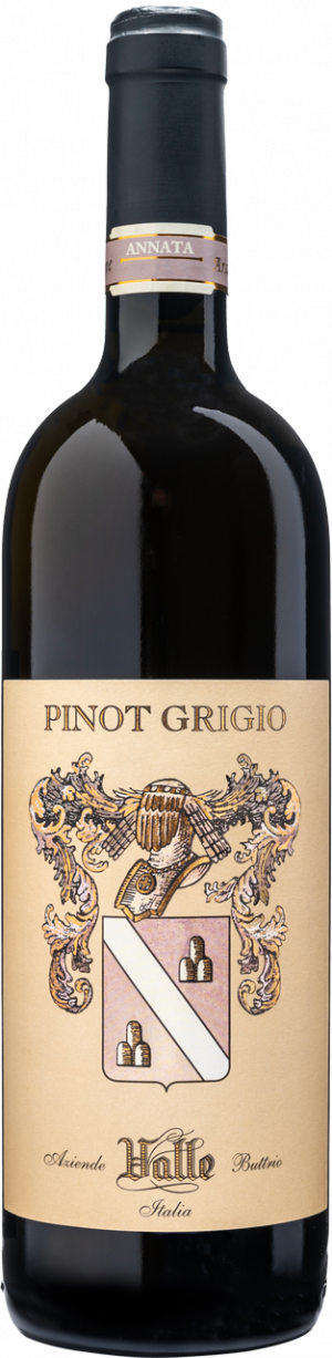 Bottiglia di Pinot Grigio