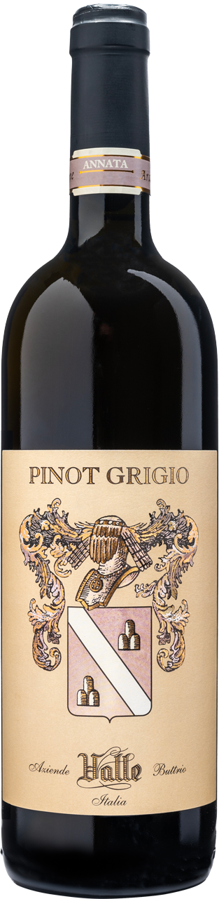 Bottiglia di Pinot Grigio